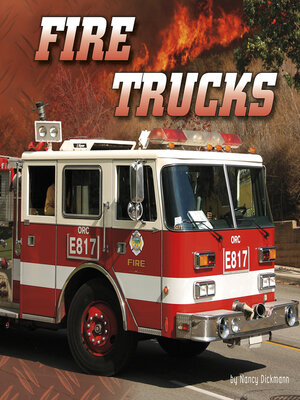 cover image of Fire Trucks